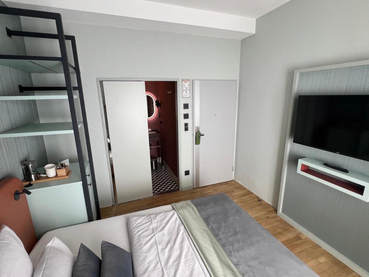 Lint Hotel Koeln Exteriör bild