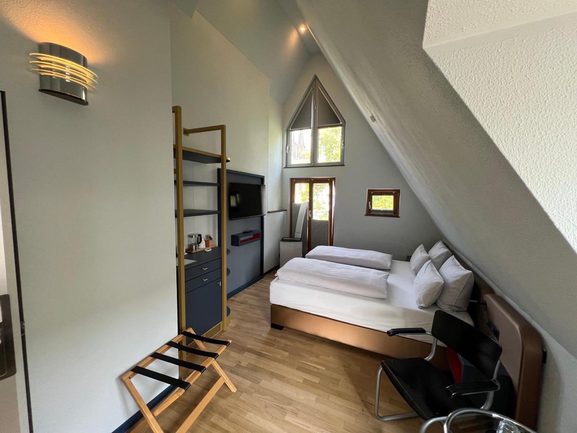 Lint Hotel Koeln Exteriör bild