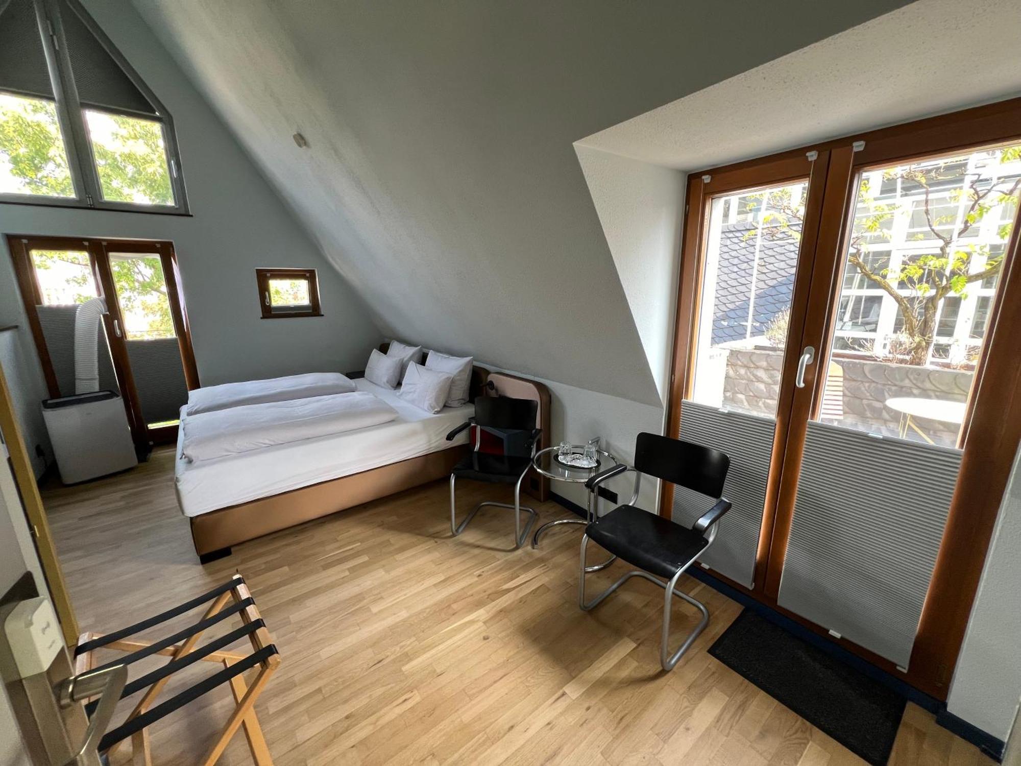 Lint Hotel Koeln Exteriör bild