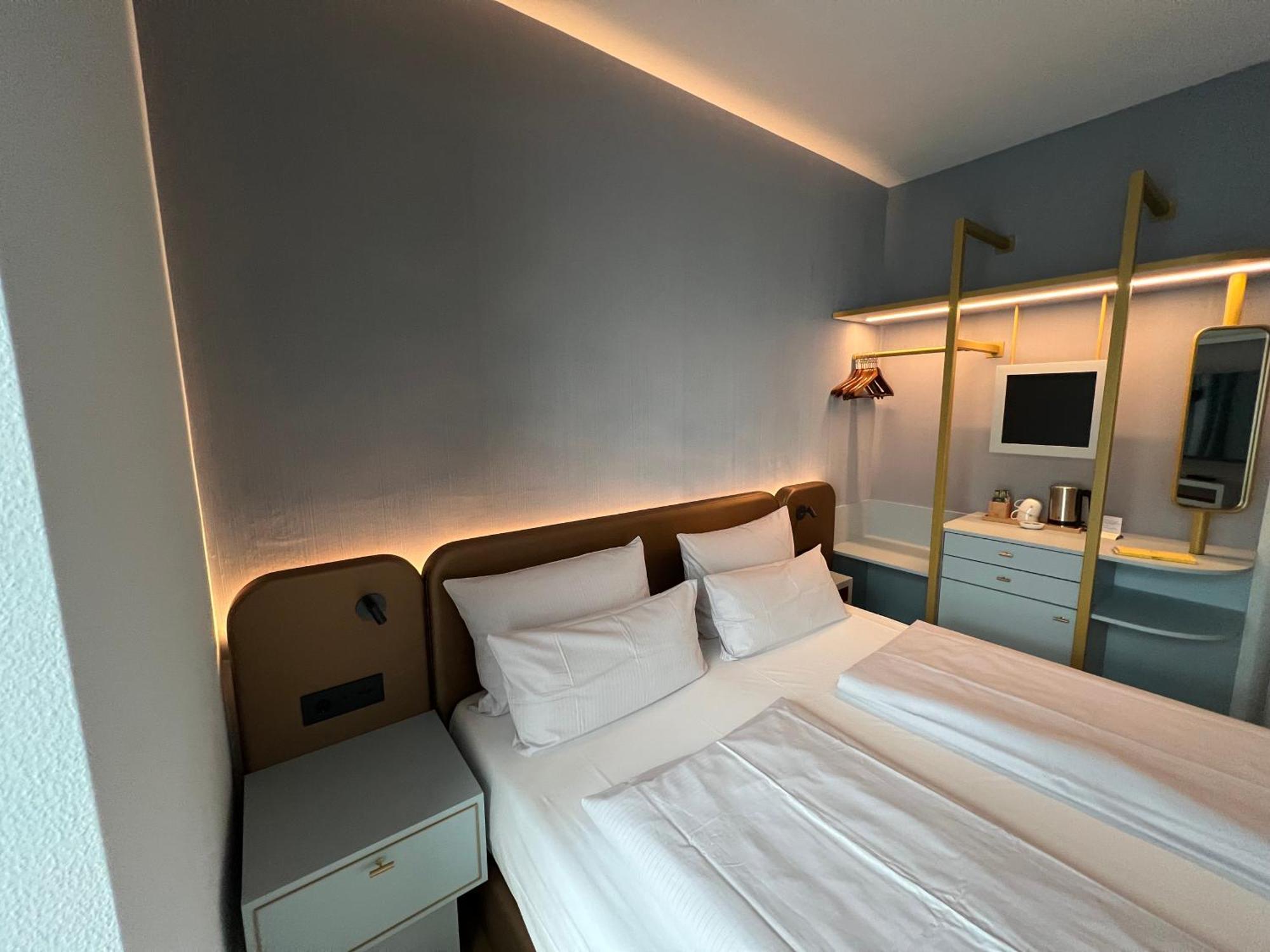 Lint Hotel Koeln Exteriör bild