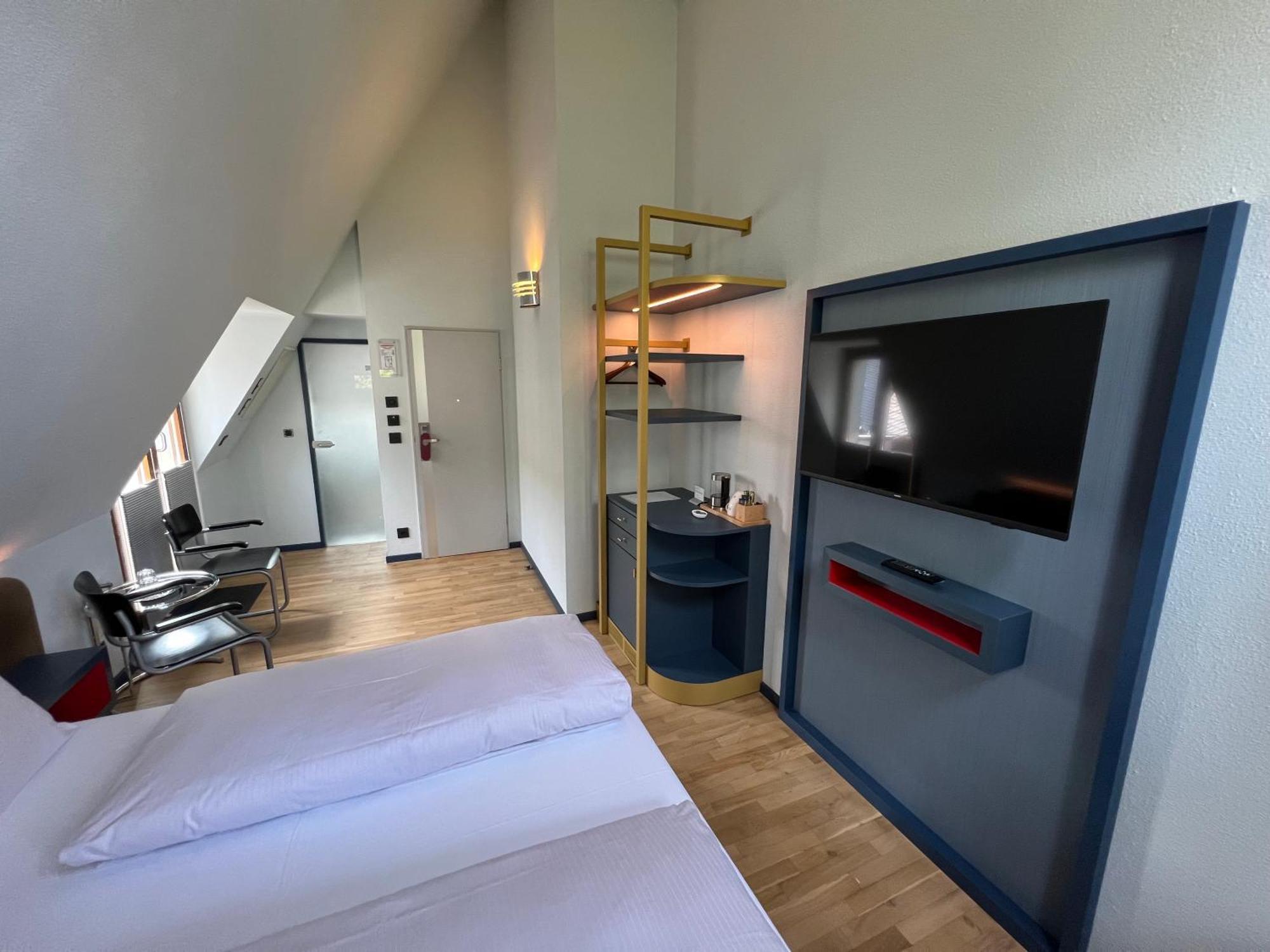 Lint Hotel Koeln Exteriör bild