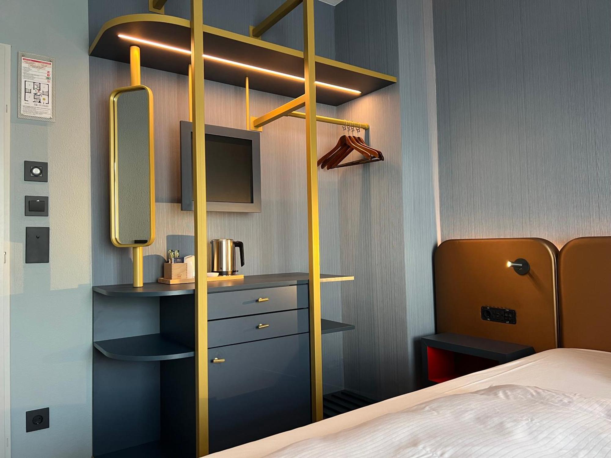 Lint Hotel Koeln Exteriör bild