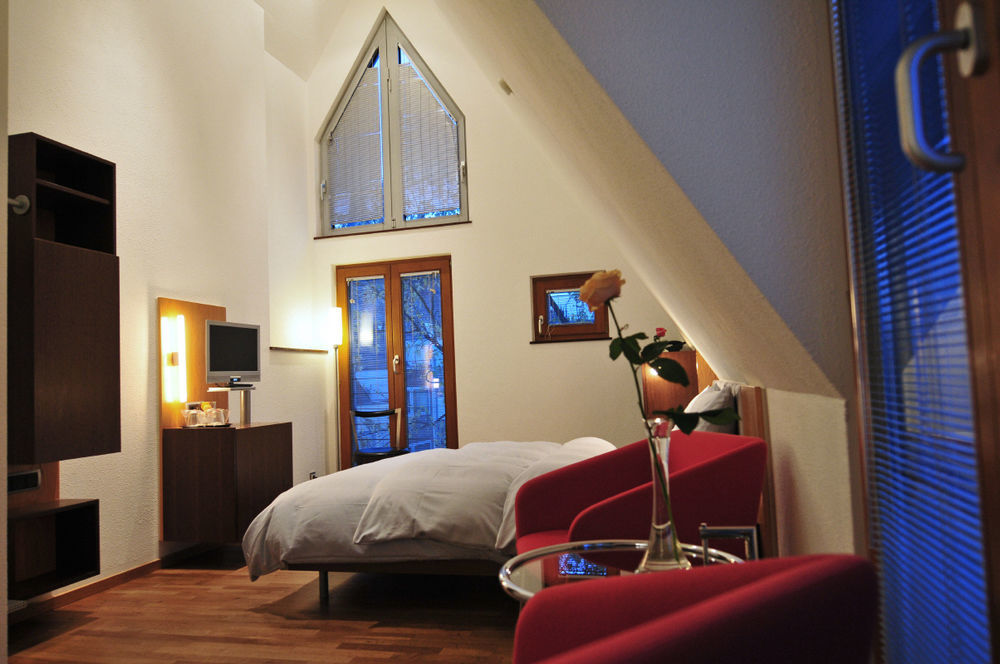 Lint Hotel Koeln Exteriör bild